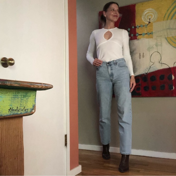 Levi's Denim - Levi’s Women’s Premium Dad Jeans Sz 26